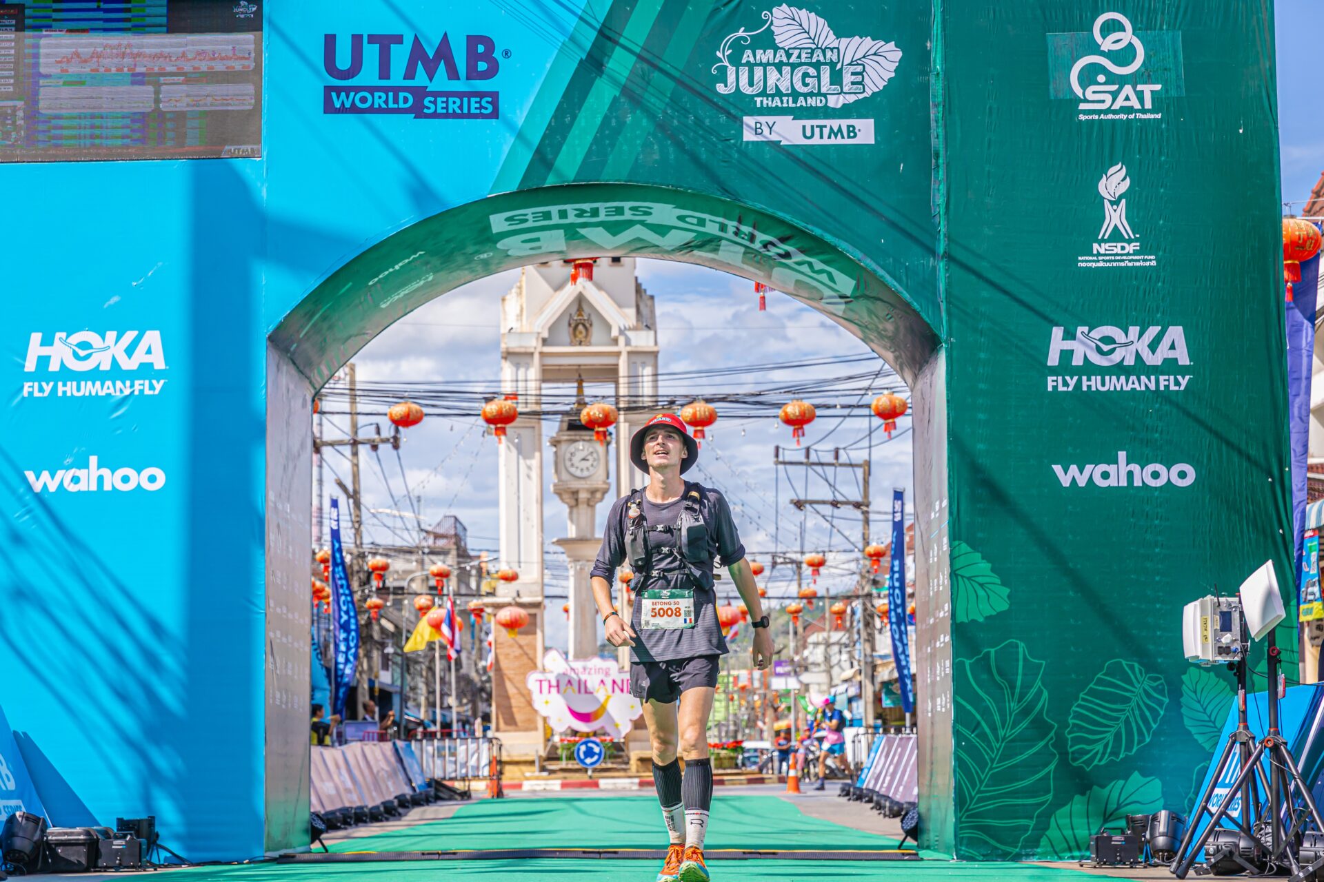 nonobetems – Amazean trail by UTMB 2023 : BETONG 50